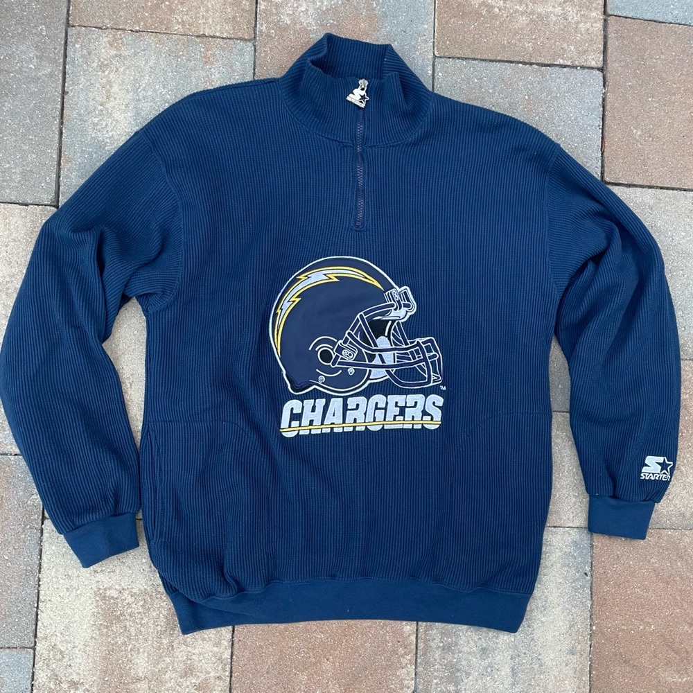 Vintage Chargers Starter Thermal